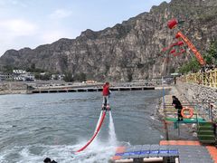 -野三坡清泉山风景区