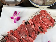 -山城棒棒军手作火锅·天花板手撕水牛鲜毛肚(北京店)