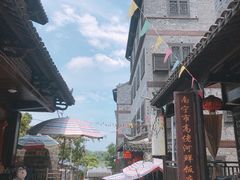 -扬美古镇景区