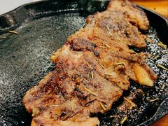 孜然风味羊排-豪享悦牛排自助餐厅(天河城店)