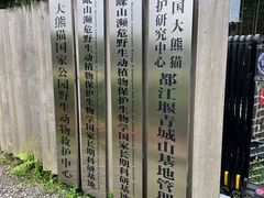 -都江堰中华大熊猫苑