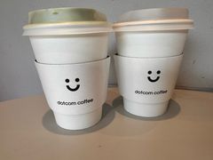 -dotcom coffee古点咖啡(致真大厦店)