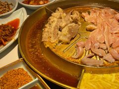 澳洲牛五花-猪啊牛呀羊啊铜盘烤肉(正大广场店)