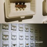 这次展不用门票，坐标原美术馆  作品雨伞的直径是1