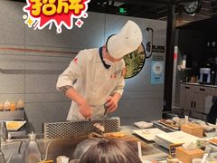 -大渔铁板烧(大悦城店)