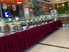 自助取餐区-嘉和一品粥(大沽南路店)