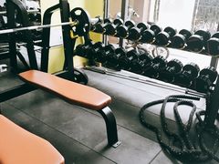 -U+型动力健身工作室(中海紫御华府店)