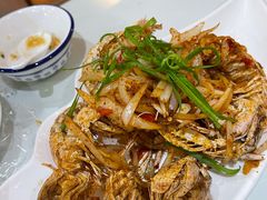 -覃记海鲜美食餐厅