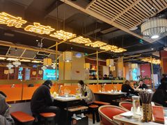 大堂-吃城都·鱼蛙火锅(西玉龙街店)