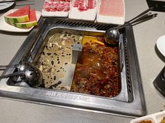 -海底捞火锅(关山保利店)