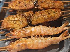 -马路牙子烧烤音乐酒馆(望京店)