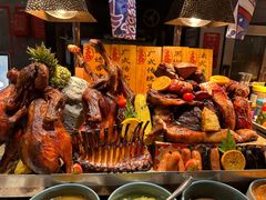 -喜庭海鲜自助(来福士店)