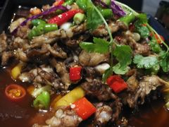 -炭亲干锅·虾蟹蛙(奥体天虹店)