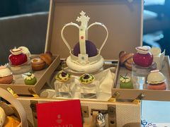 -王府半岛酒店·大堂茶座