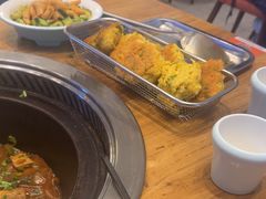 -锅老头铁锅炖•大锅蒸汽海鲜(韩乐坊店)