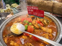 -大师傅金奖啤酒鱼(西街口总店)