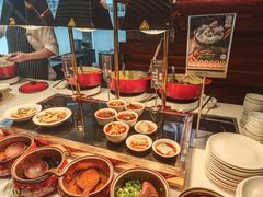 -The COOK·厨餐厅·自助餐(浦东嘉里大酒店)