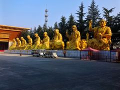 -法门文化景区