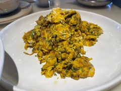 香椿炒蛋-二十八里太湖船菜(吉祥路店)