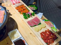 -么肆烤肉·中式自助·烤肉大排档(街道口季佳PAI店)