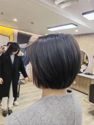 -奈川烫染Salon