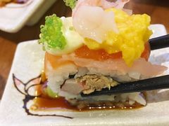 -栖川山葵家·寿喜锅·日式料理(龙湖北城天街商场店)