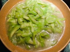 清炒丝瓜-姐夫的小菜(新中关购物中心店)