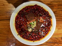 毛血旺-苹果树下艺术餐厅(通州店)