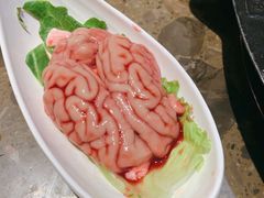 聪明脑花-重庆渝达老火锅(春熙路店)