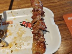 -烤小呆碳烤大肉筋