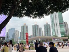 -观音桥步行街