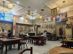 -炭虎子水浒烤肉(梦时代店)