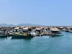 -蓝湾碧波·老字号·疍家非遗海上餐厅