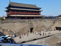 -西安城墙·碑林历史文化景区