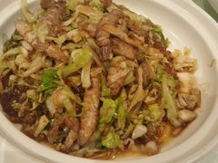 -宝轩渔府·老字号海鲜·正宗津菜(水上店)