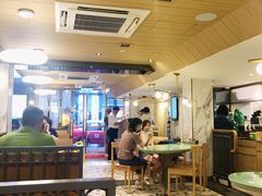 大堂-翠华餐厅(旺角文华商场店)