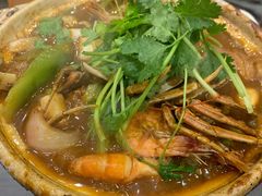 虾兵蟹将-川香煲(茅台路店)