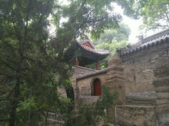 超胜庵-云峰山自然风景区