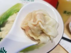 鲜虾蟹籽云吞-袁记云饺(鼓楼店)