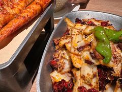 -哈力家·西北烧烤烤串(凤城十路店)