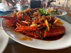 -海盗餐厅