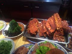-闯关东东北农家菜(崂山石老人店)