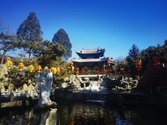 -丽泽山庄·生态怀柔菜·虹鳟鱼(红螺寺店)