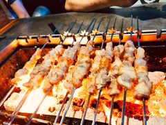 -很久以前羊肉串(打浦路店)
