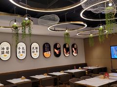 大堂-东方饺子王(新奥购物中心店)