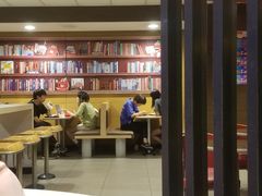 -麦当劳(展览路店)