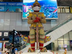 -曼谷素万那普国际机场