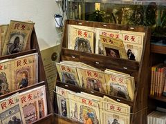 -良友书坊(安徽路店)