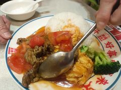 -潮庭港式茶餐厅·熊仔奶茶(同济广场店)