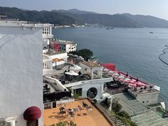 -蜜悦·波西塔诺悬崖海景餐厅